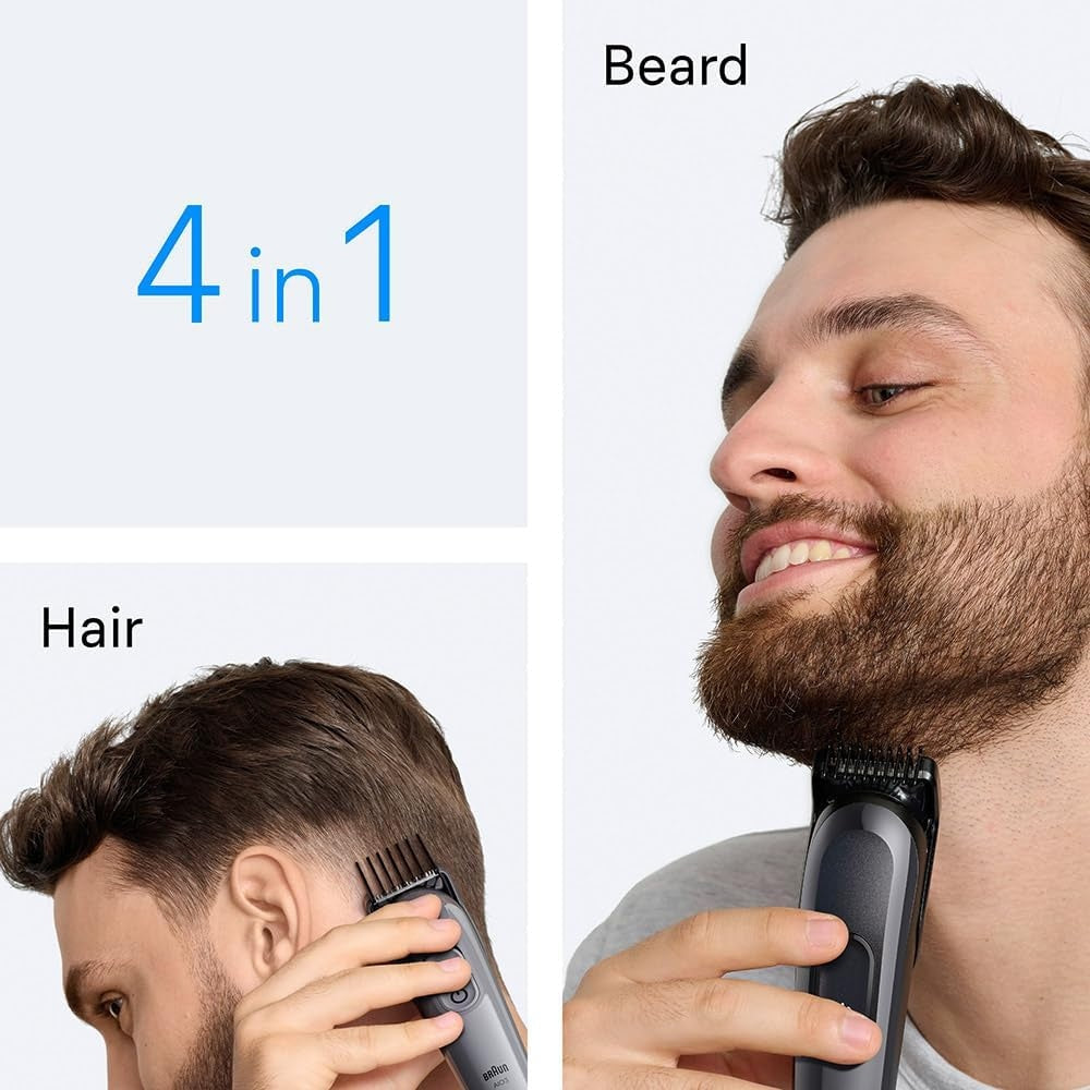 Braun Series 3 All-in-One Trimmer