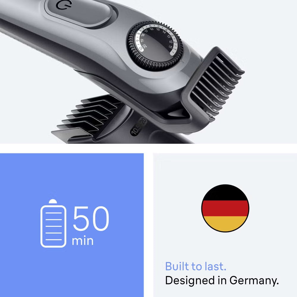 Braun BT3560 Beard Trimmer
