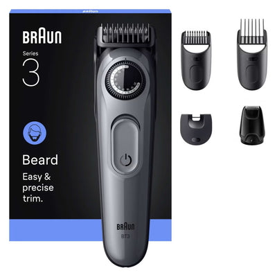 Braun BT3560 Beard Trimmer