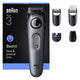 Braun BT3560 Beard Trimmer