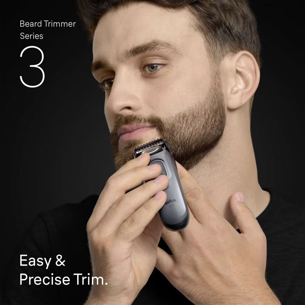 Braun BT3560 Beard Trimmer