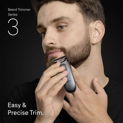 Braun BT3560 Beard Trimmer