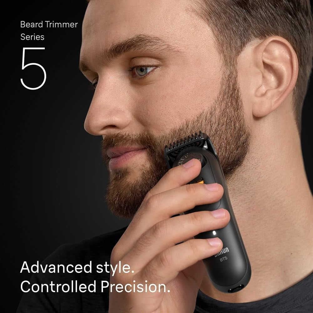 Braun BT5560 Beard Trimmer