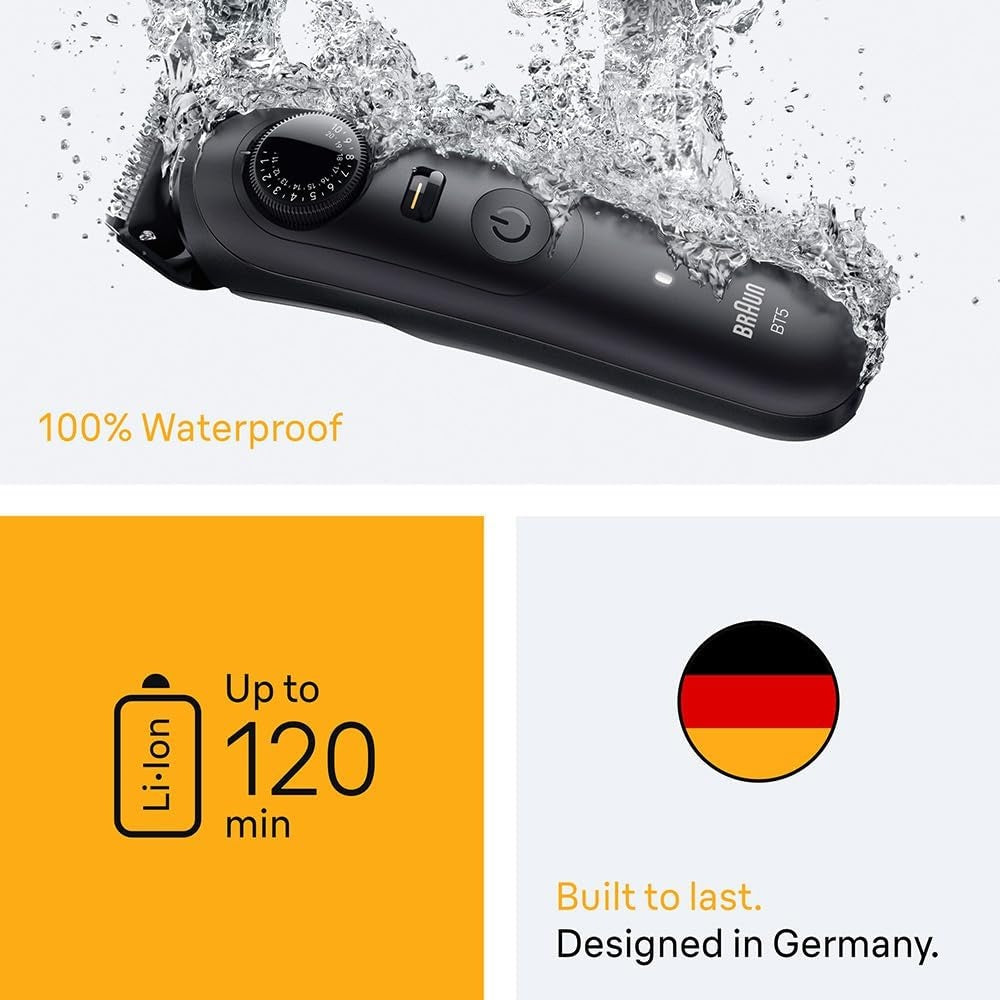 Braun BT5560 Beard Trimmer