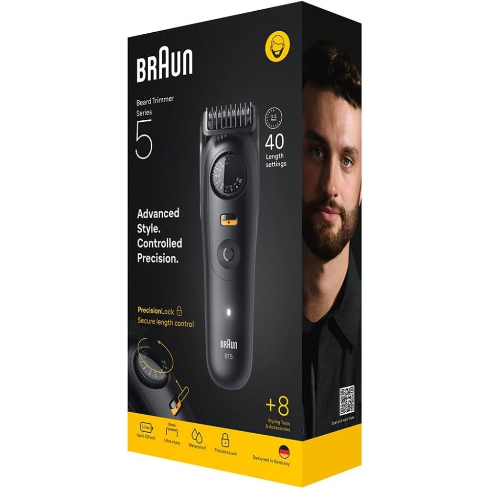 Braun BT5560 Beard Trimmer