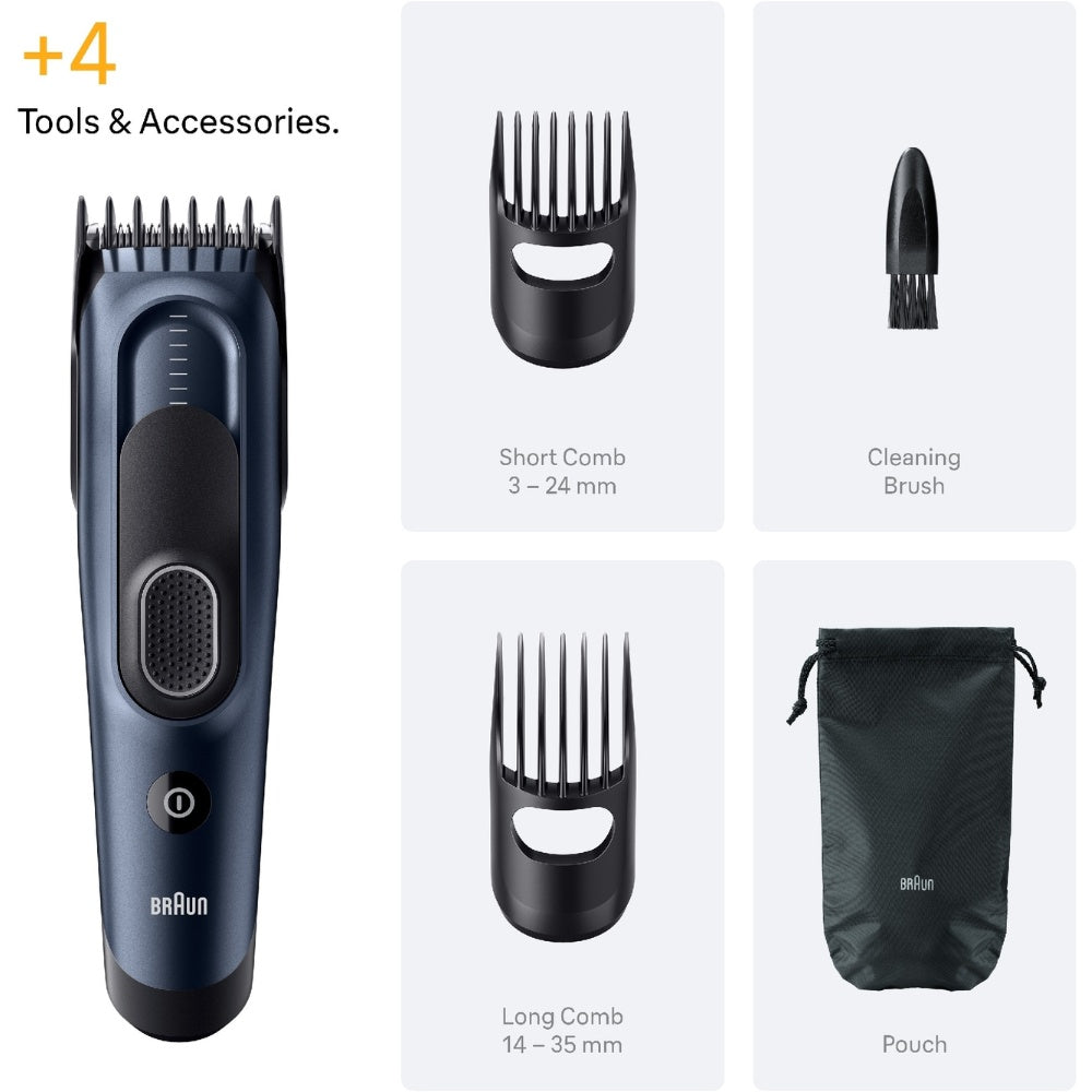 Braun Hair Clipper Series 5 HC5550