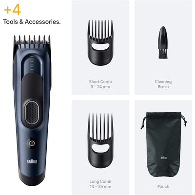 Braun Hair Clipper Series 5 HC5550