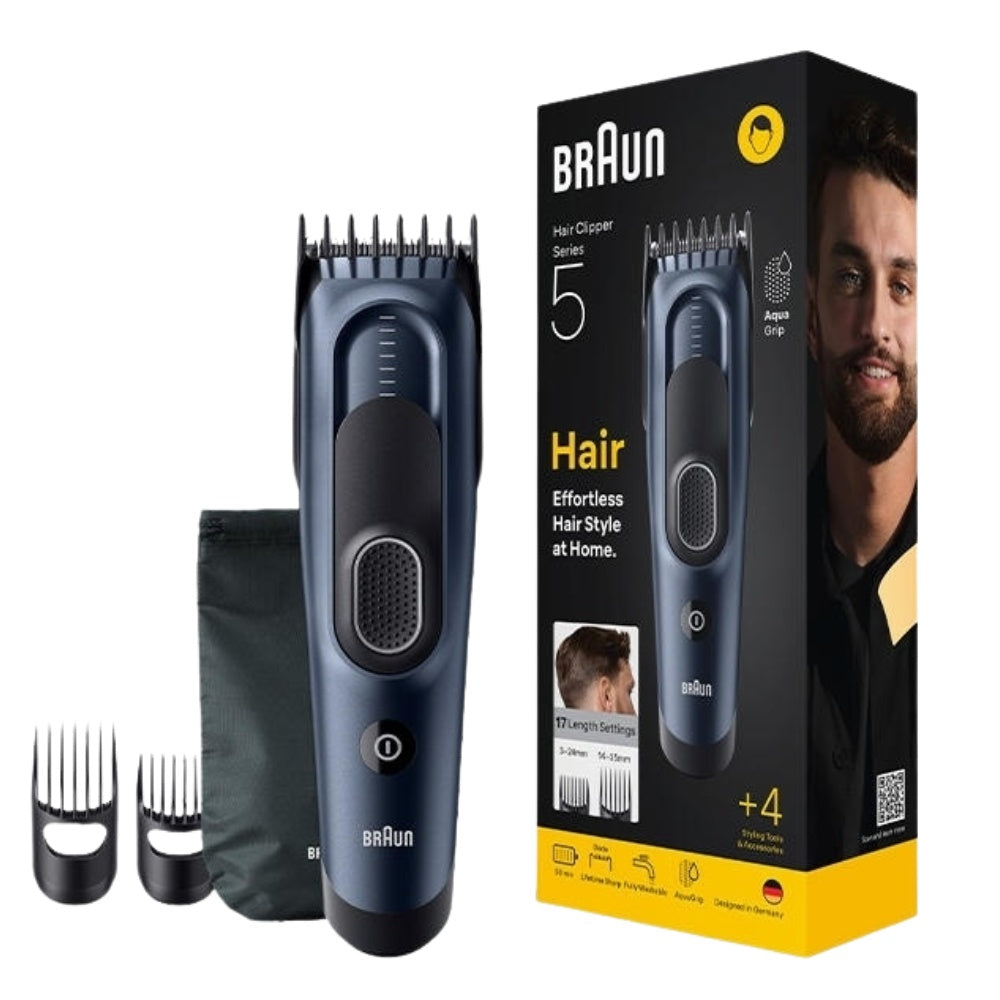 Braun Hair Clipper Series 5 HC5550