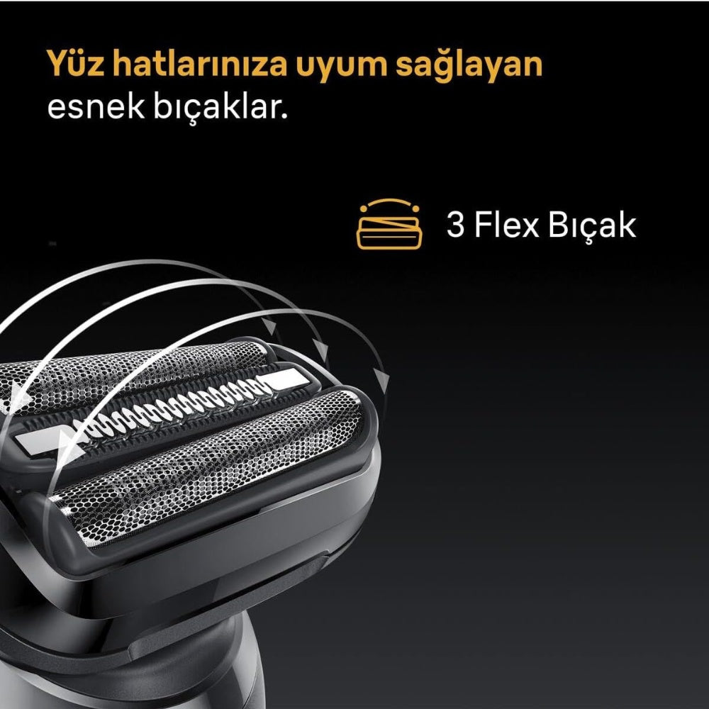 Braun Series 5-52-N1200s Shaver