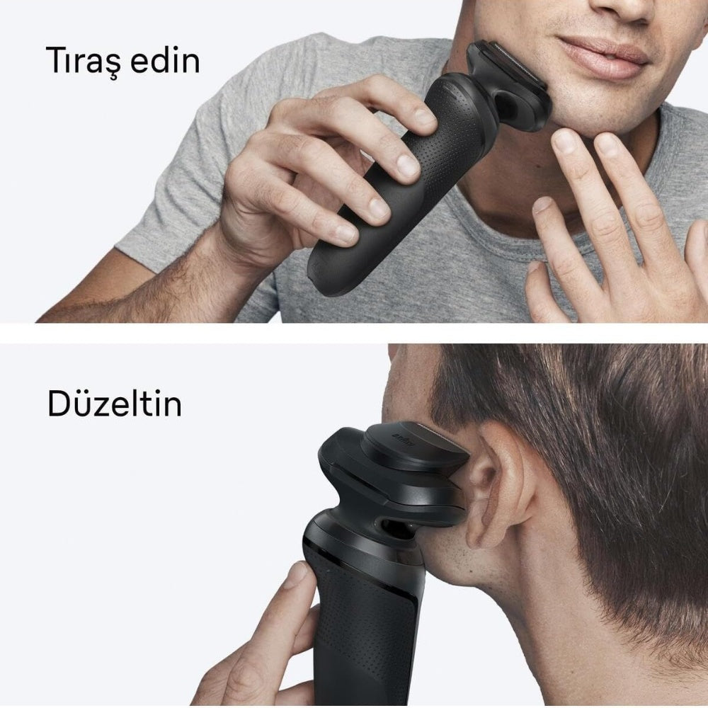 Braun Series 5-52-N1200s Shaver