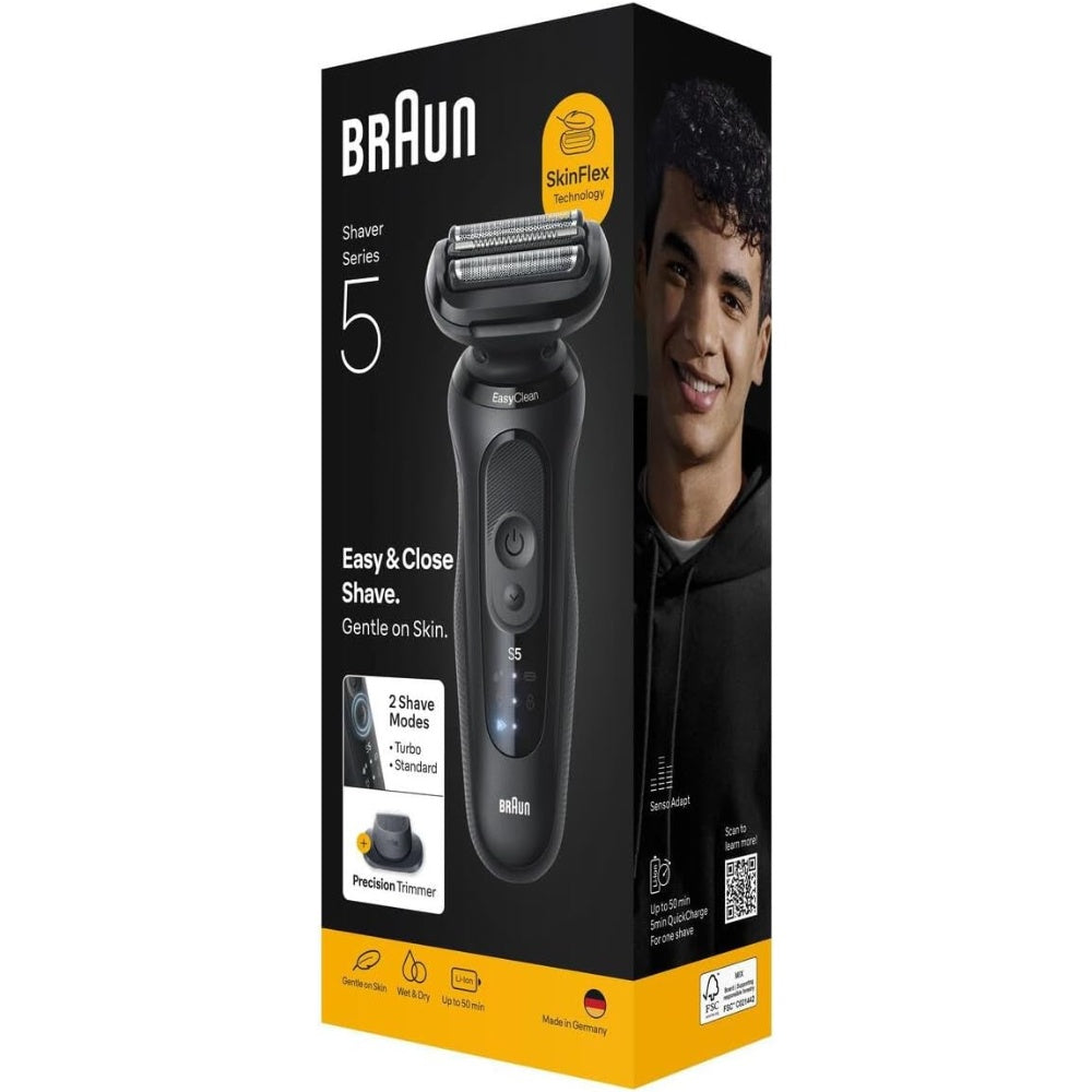 Braun Series 5-52-N1200s Shaver