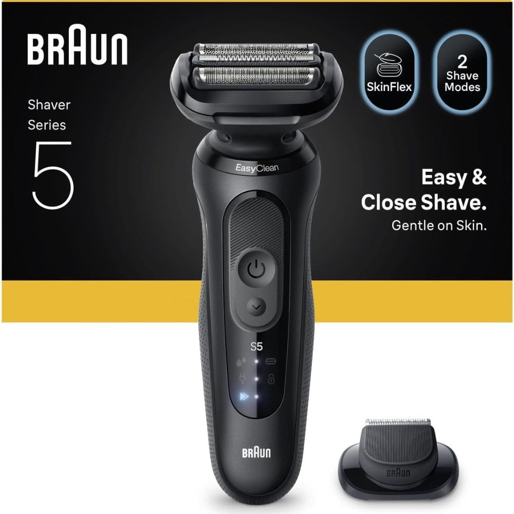 Braun Series 5-52-N1200s Shaver