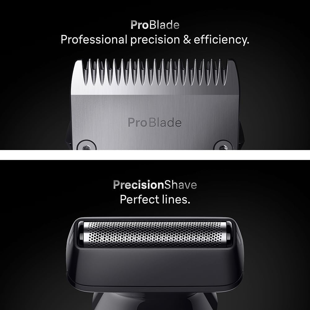Braun Series 7 All-in-One Trimmer AIO7540