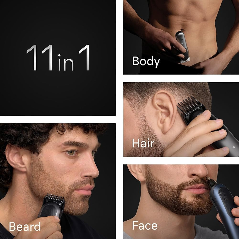 Braun Series 7 All-in-One Trimmer AIO7540
