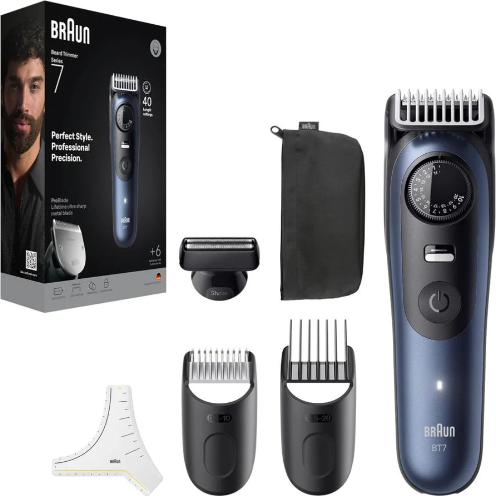 Braun BT7520 Beard Trimmer