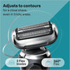 Braun Series 7 72-N4200cs Shaver