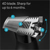 Braun XT5200 Wet & Dry Shaver