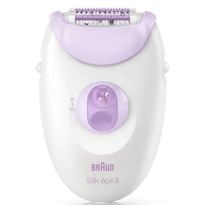 Braun Silk-épil 3 SE3-000 Epilator