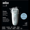 Braun Silk-épil 5 SE5-011 Epilator