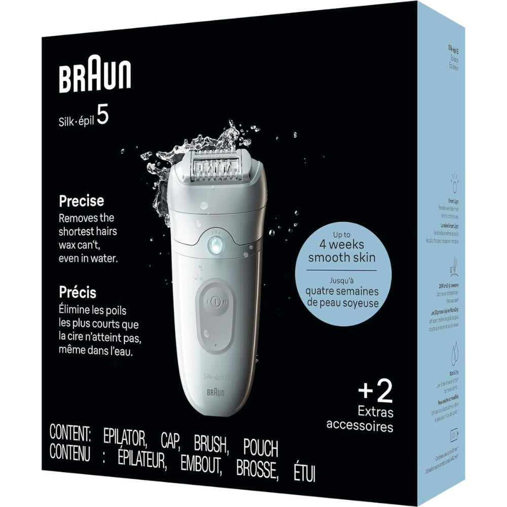 Braun Silk-épil 5 SE5-011 Epilator
