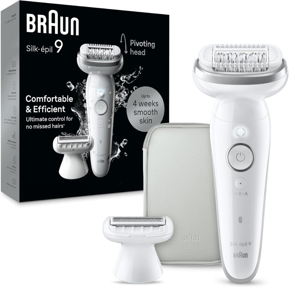 Braun Silk-épil 9 Epilator