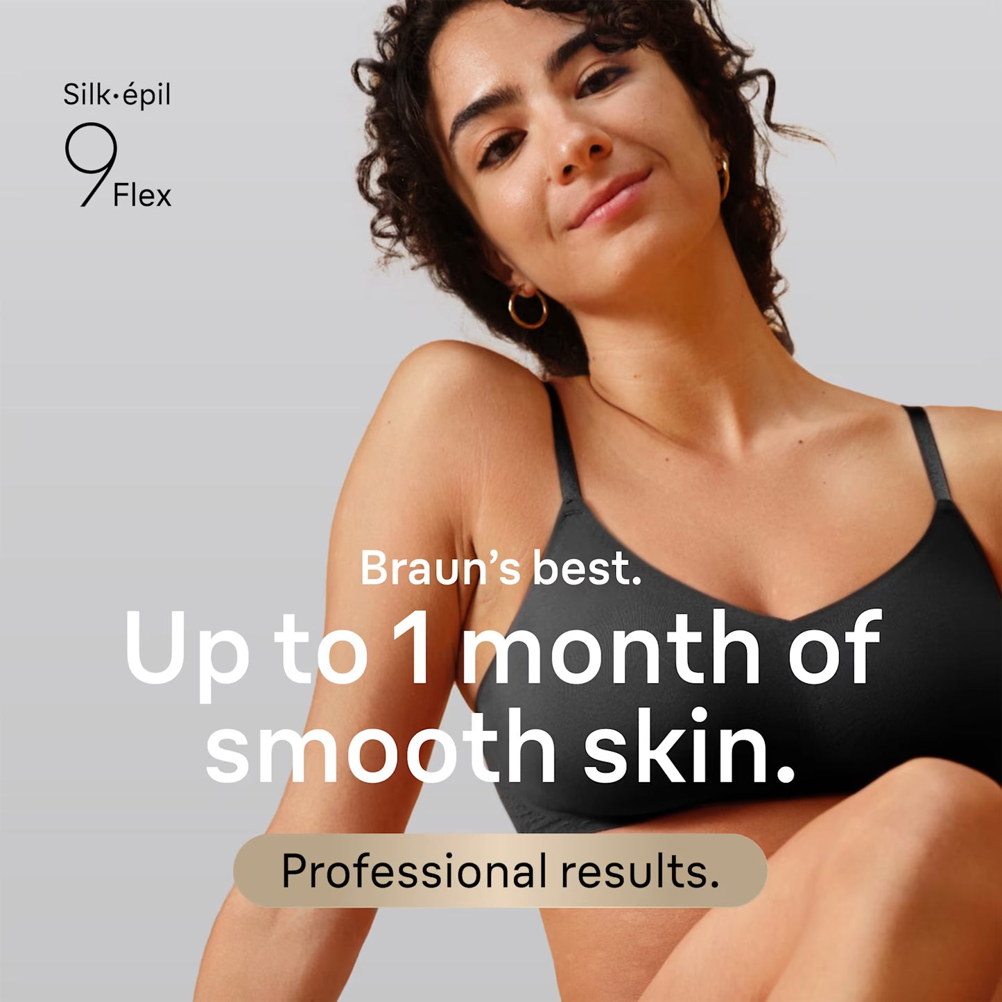 Braun Silk-épil 9 Flex 9-060 Epilator