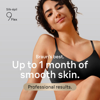 Braun Silk-épil 9 Flex 9-060 Epilator