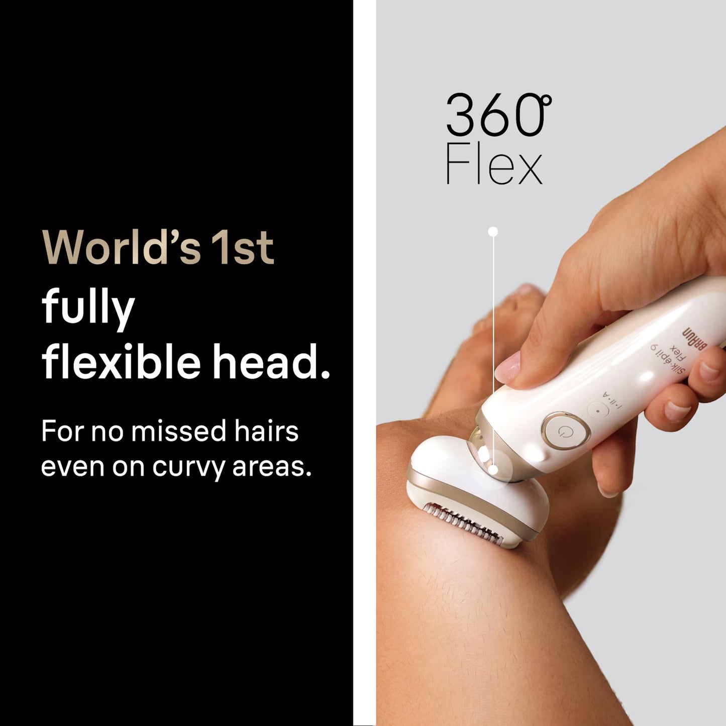 Braun Silk-épil 9 Flex 9-060 Epilator