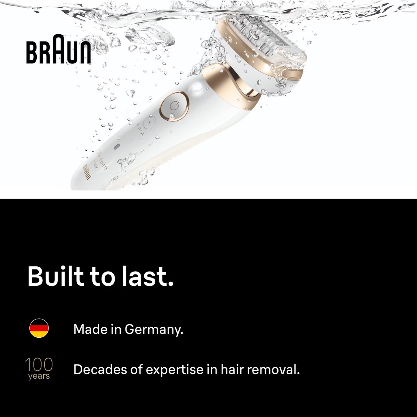 Braun Silk-épil 9 Flex 9-060 Epilator