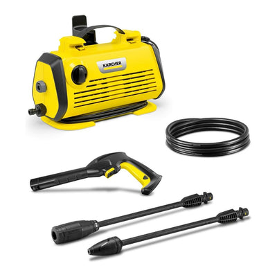 Karcher K 3 Horizontal Pressure Washer 120 Bar