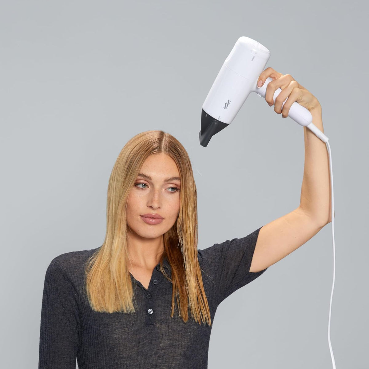Braun HD210 Hair Dryer 2100W White