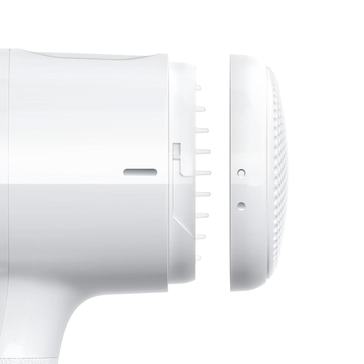Braun HD210 Hair Dryer 2100W White