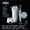 Braun Silk-épil 5 SE5-230 Epilator