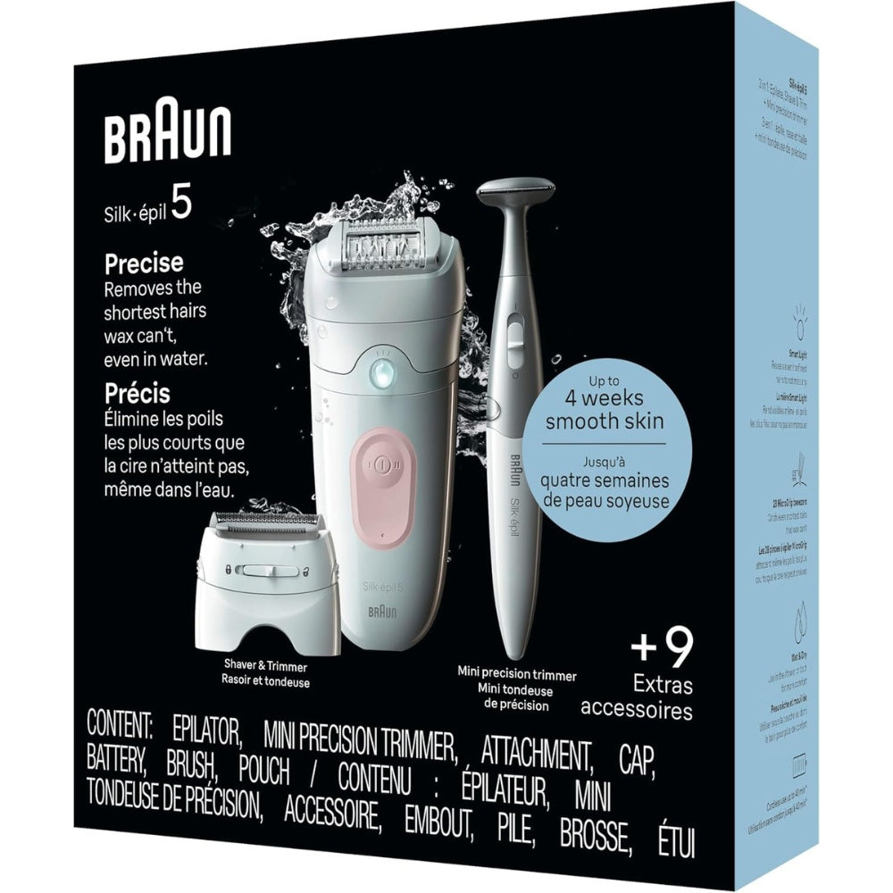 Braun Silk-épil 5 SE5-230 Epilator