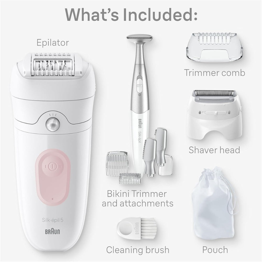 Braun Silk-épil 5 SE5-230 Epilator