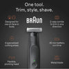 Braun XT5100 Hybrid Trimmer