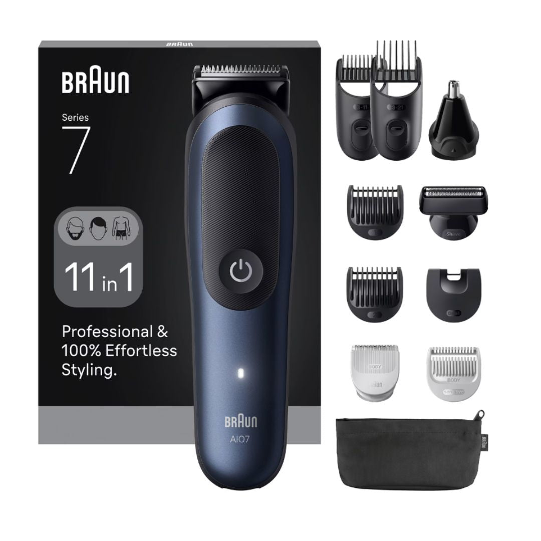 Braun All in One Series 7 AIO7540 Grooming Kit