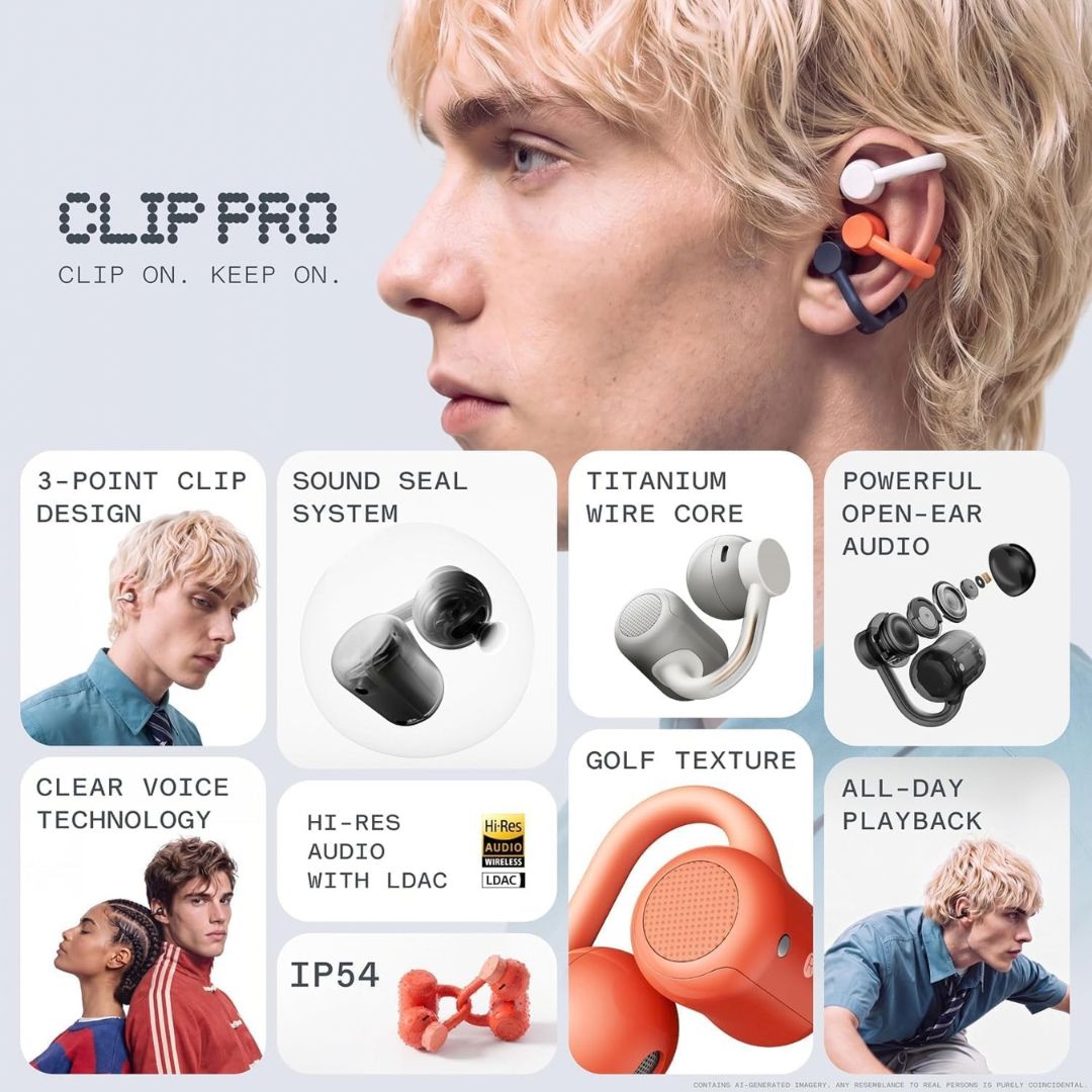 CMF Clip Pro by Nothing