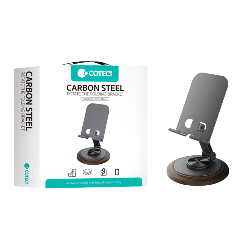 Coteci Foldable Phone Stand Adjustable