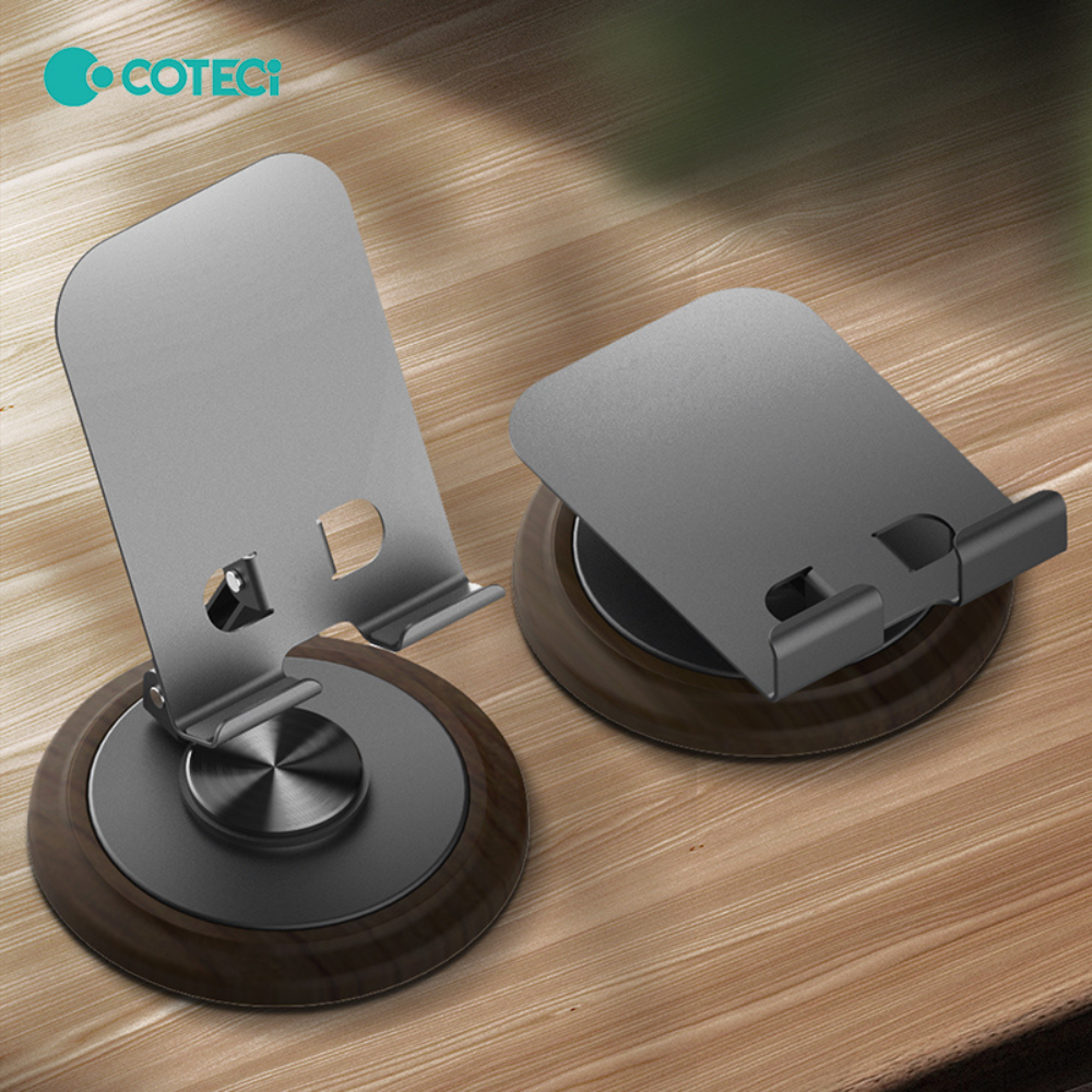 Coteci Foldable Phone Stand Adjustable