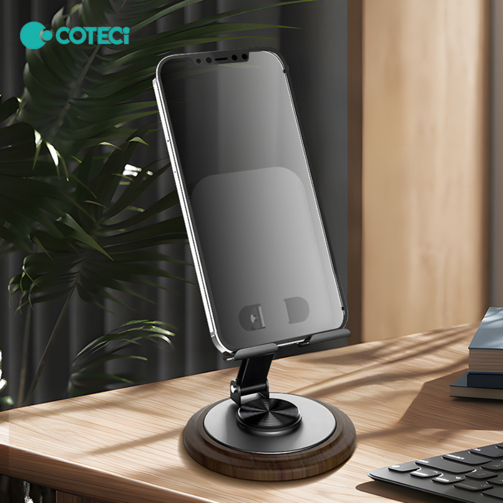 Coteci Foldable Phone Stand Adjustable