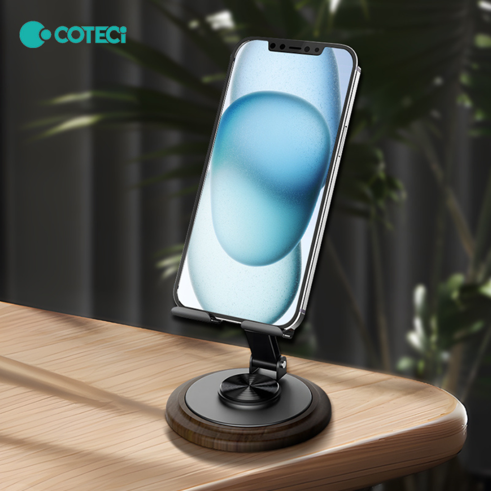 Coteci Foldable Phone Stand Adjustable