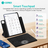Coteci Universal Touch Smart Wireless Keyboard