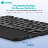 Coteci Universal Touch Smart Wireless Keyboard