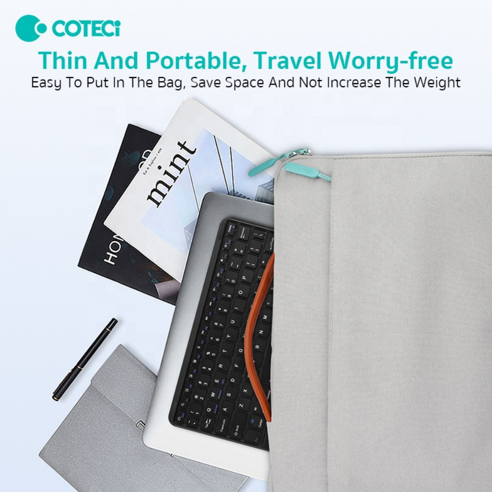 Coteci Universal Touch Smart Wireless Keyboard