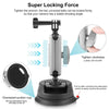 Suction Cup Mount for Action Cameras