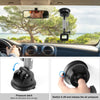 Suction Cup Mount for Action Cameras