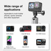 Suction Cup Mount for Action Cameras