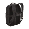 Case Logic Notion 17.3-inch premium laptop backpack with padded shoulder straps and multiple compartments for storage.