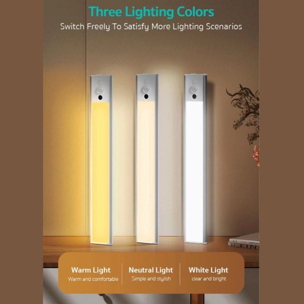 Coteci 20cm Sensor Light Motion LED